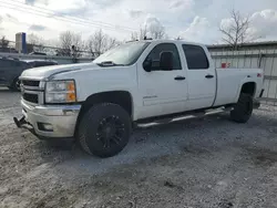 2012 Chevrolet Silverado K2500 Heavy Duty LT en venta en Walton, KY