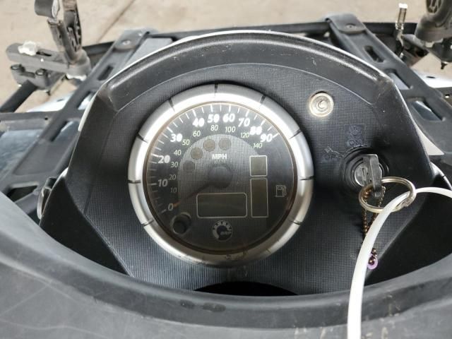 2006 ATV 125 CC