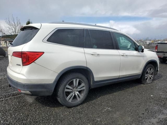 2016 Honda Pilot EX