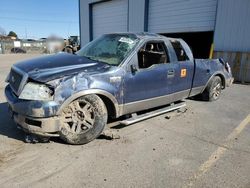 Salvage cars for sale at Nampa, ID auction: 2005 Ford F150