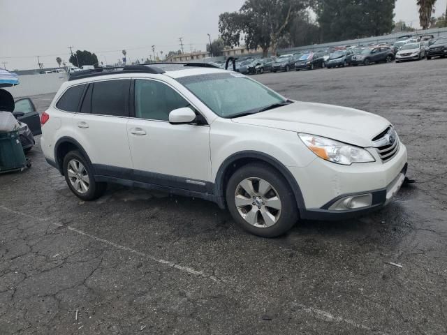 2012 Subaru Outback 2.5I Limited