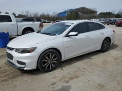 2016 Chevrolet Malibu LT en venta en Florence, MS