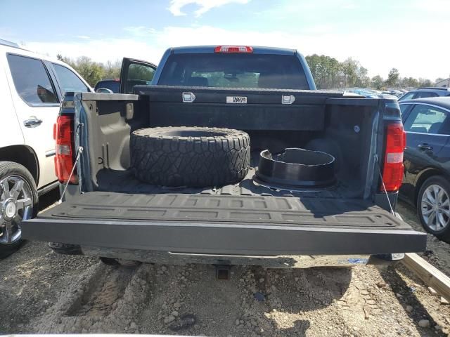 2014 GMC Sierra K1500 SLE