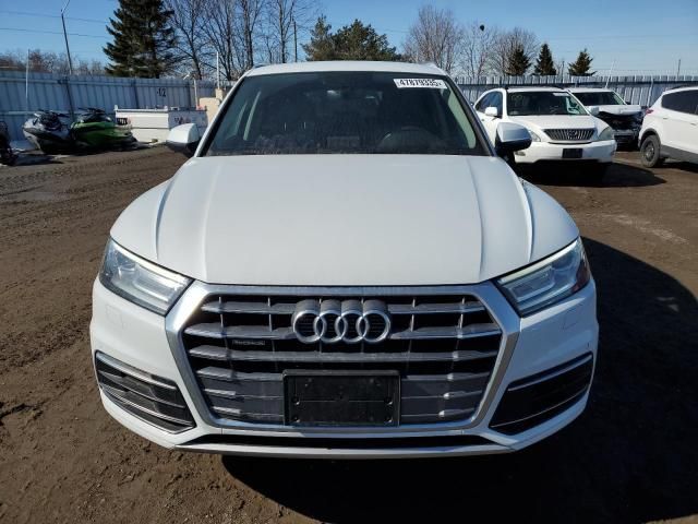 2019 Audi Q5 Premium