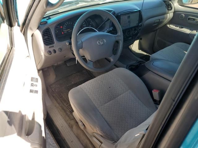 2003 Toyota Tundra Access Cab SR5