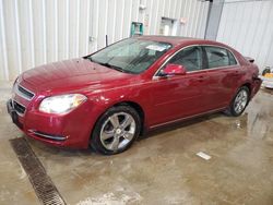 2011 Chevrolet Malibu 1LT en venta en Franklin, WI