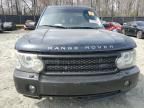 2006 Land Rover Range Rover Supercharged