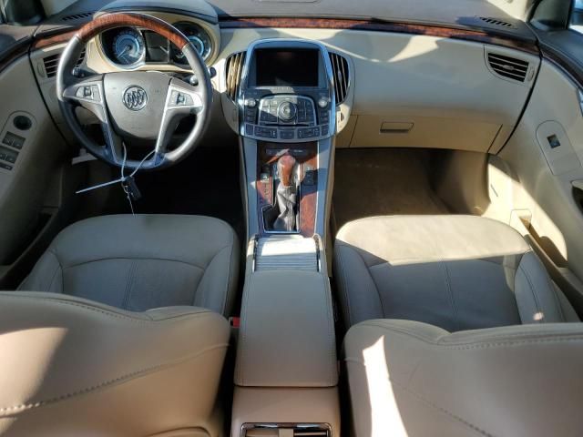 2011 Buick Lacrosse CXS