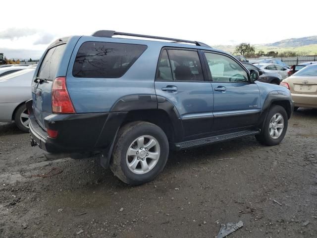 2003 Toyota 4runner SR5