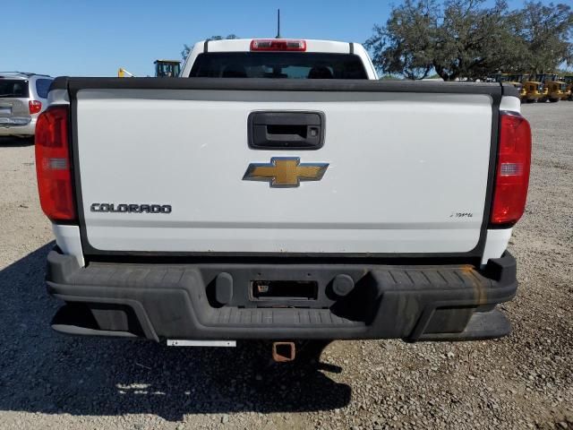 2019 Chevrolet Colorado