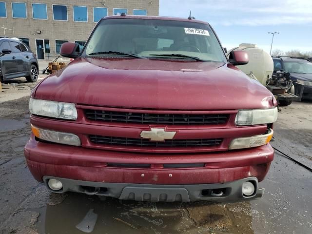 2005 Chevrolet Suburban K1500