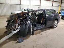 Carros salvage sin ofertas aún a la venta en subasta: 2012 Acura TSX