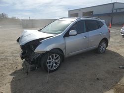 Salvage cars for sale at Mcfarland, WI auction: 2013 Nissan Rogue S