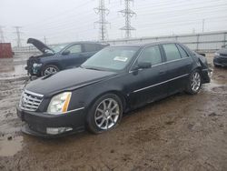 Salvage cars for sale at Elgin, IL auction: 2006 Cadillac DTS