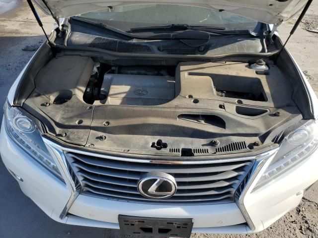 2013 Lexus RX 350 Base