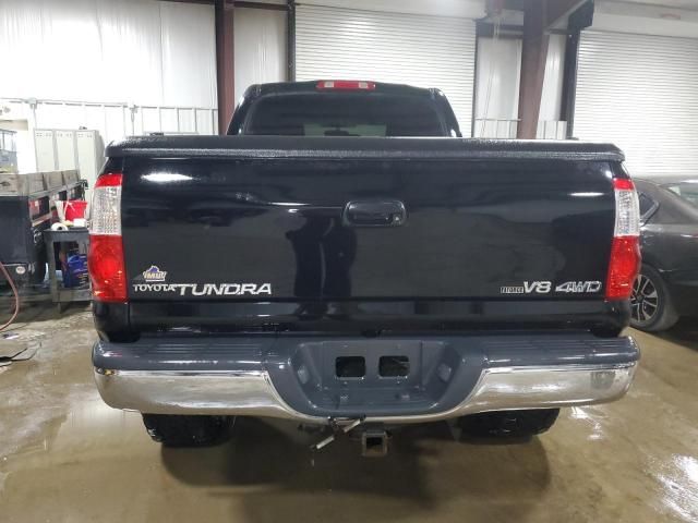 2006 Toyota Tundra Double Cab SR5