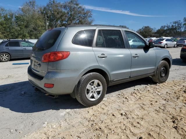 2009 Hyundai Santa FE GLS