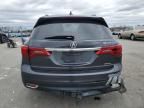 2016 Acura MDX Technology