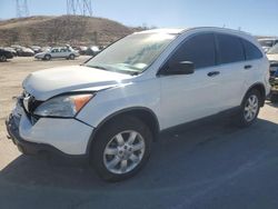 Salvage SUVs for sale at auction: 2008 Honda CR-V EX