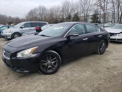 2010 Nissan Maxima S en venta en North Billerica, MA