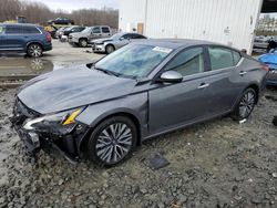 Carros salvage a la venta en subasta: 2024 Nissan Altima SV