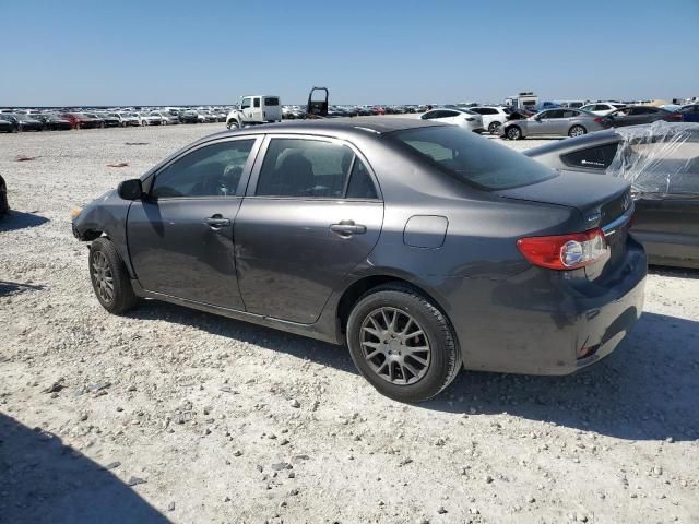 2013 Toyota Corolla Base