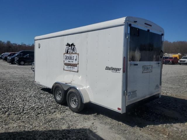 2025 Homeseader 2025 Homesteader 716CT Enclosed Cargo Trailer