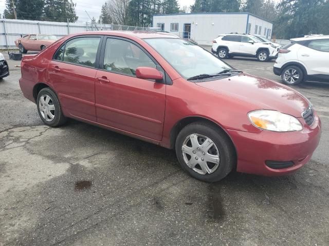 2007 Toyota Corolla CE