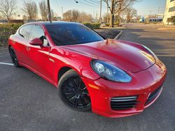 Porsche Panamera Vehiculos salvage en venta: 2015 Porsche Panamera GTS