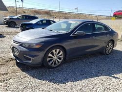 2016 Chevrolet Malibu Premier en venta en Northfield, OH