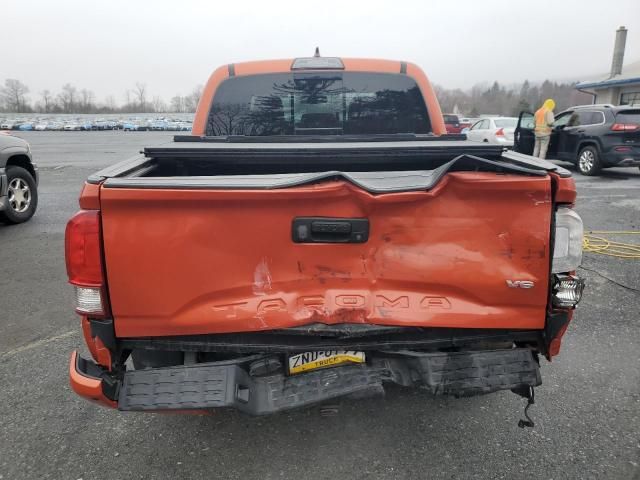 2017 Toyota Tacoma Double Cab