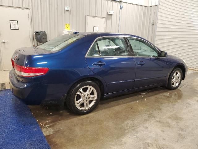 2004 Honda Accord EX