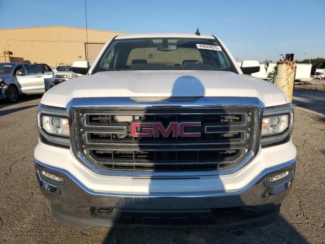 2017 GMC Sierra K1500 SLE