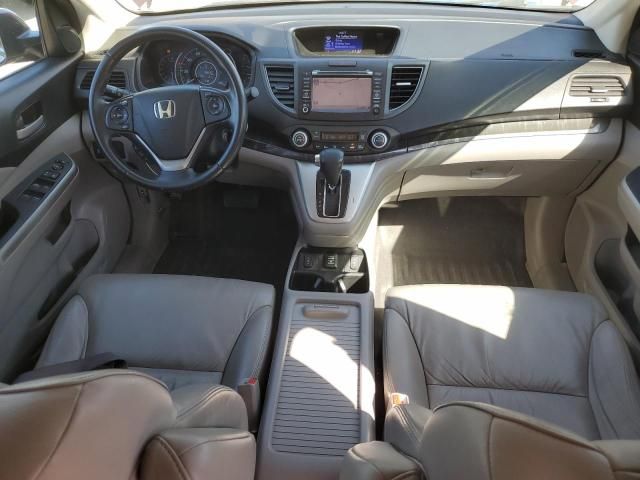 2012 Honda CR-V EXL