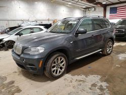 Salvage cars for sale at Milwaukee, WI auction: 2013 BMW X5 XDRIVE35I