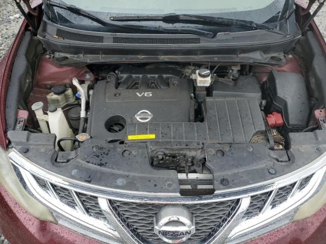 2011 Nissan Murano S