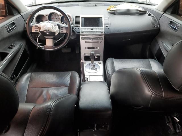 2006 Nissan Maxima SE