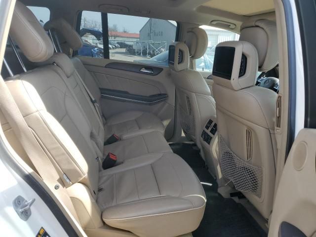 2014 Mercedes-Benz GL 550 4matic