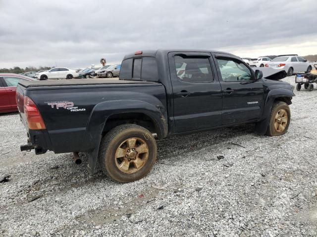 2006 Toyota Tacoma Double Cab