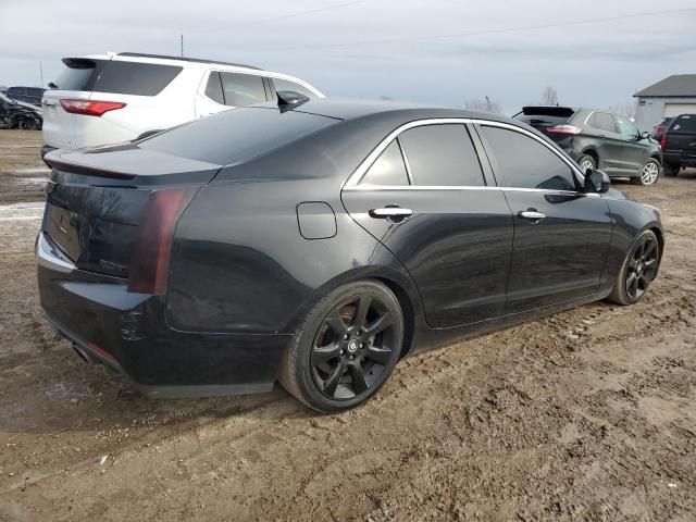 2015 Cadillac ATS