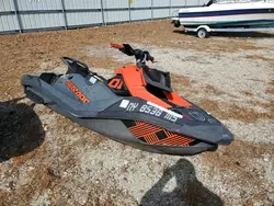 Salvage boats for sale at Brookhaven, NY auction: 2021 Seadoo Rxtx