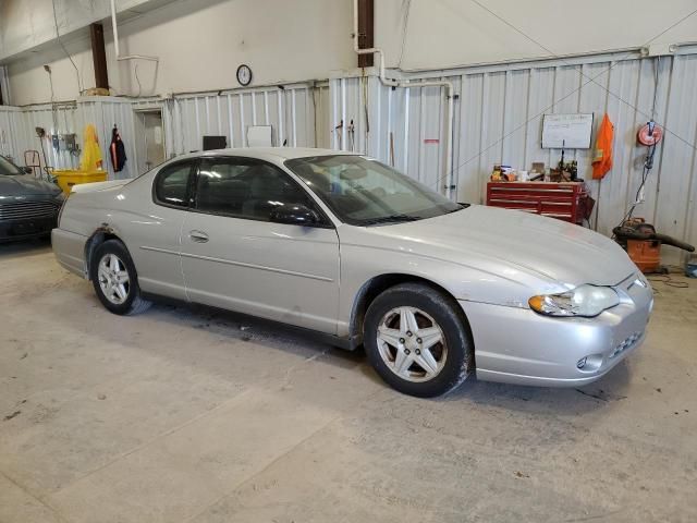 2004 Chevrolet Monte Carlo LS