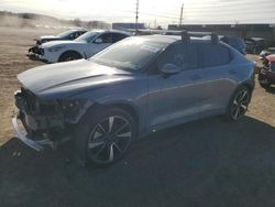 Salvage cars for sale at Colorado Springs, CO auction: 2022 Polestar 2