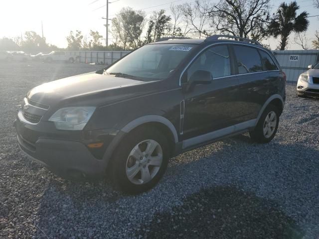 2014 Chevrolet Captiva LS