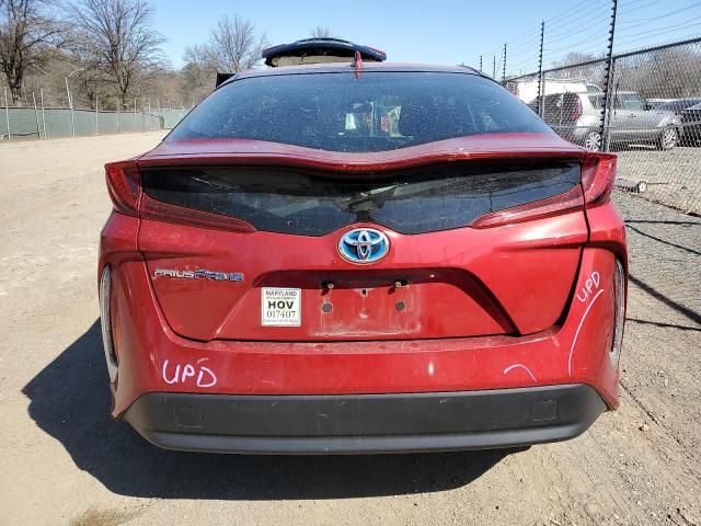 2019 Toyota Prius Prime