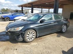 Salvage cars for sale at Tanner, AL auction: 2013 Honda Accord EX