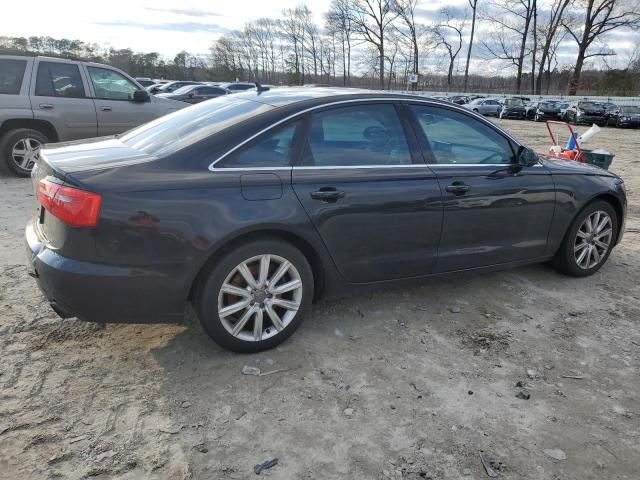 2014 Audi A6 Premium Plus