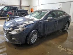 Salvage cars for sale at Nisku, AB auction: 2014 Mazda 3 Touring