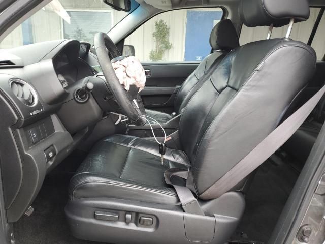 2011 Honda Pilot Exln