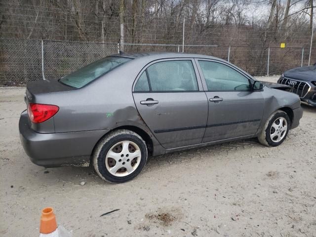 2005 Toyota Corolla CE